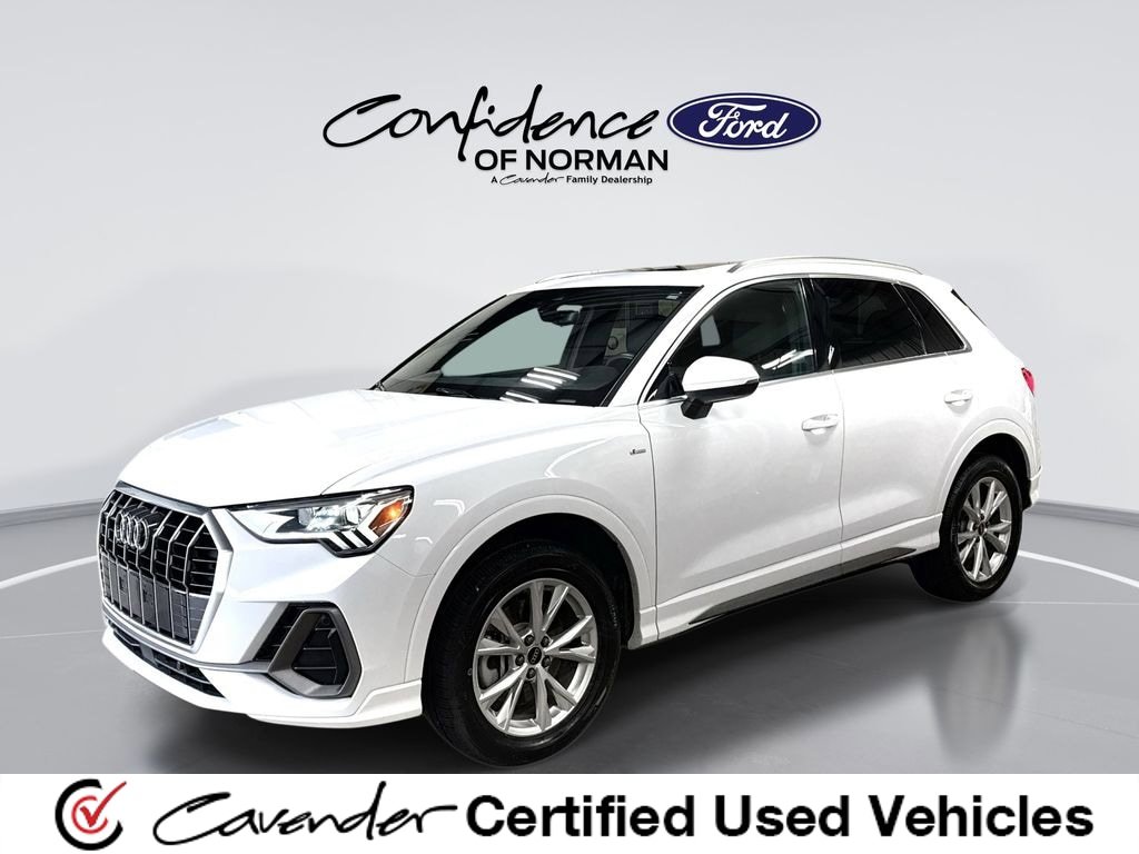 Used 2025 Audi Q3 2.0T Premium