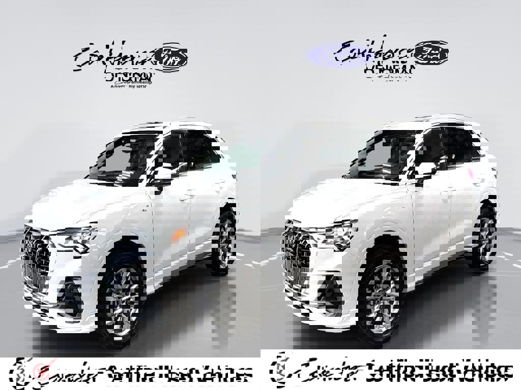 Used 2025 Audi Q3 2.0T Premium image 1