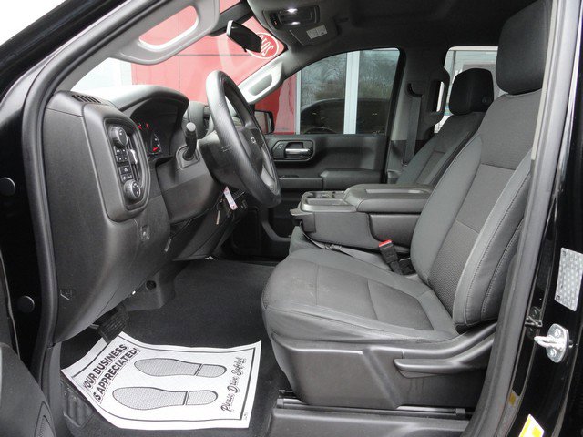 Used 2019 Chevrolet Silverado 1500 Custom Trail Boss w/ Custom Convenience Package AWD/4WD image 11