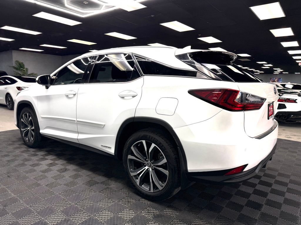 Used 2022 Lexus RX 450h AWD w/ Premium Package image 9