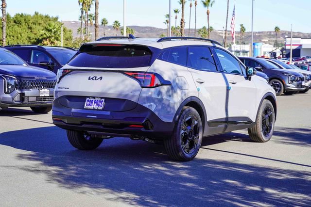 New 2026 Kia Sportage X-Line AWD/4WD image 7