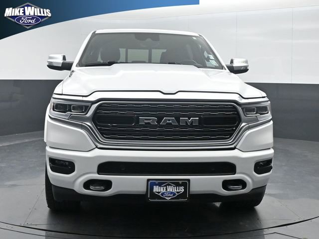 Used 2023 RAM 1500 Limited w/ Body Color Bumper Group image 2