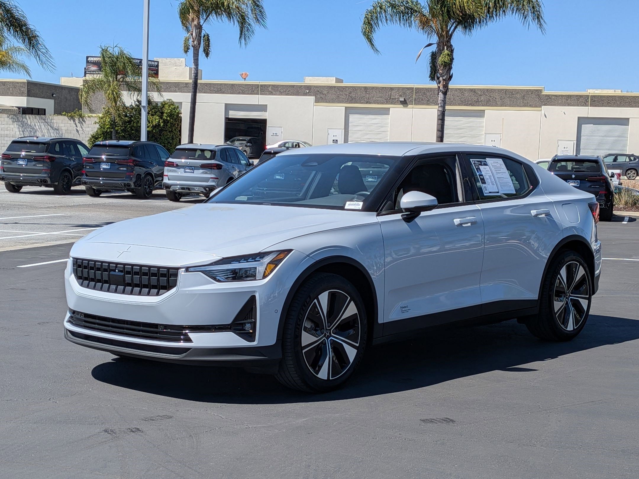 Used 2023 Polestar Polestar 2 w/ Pilot Pack image 5