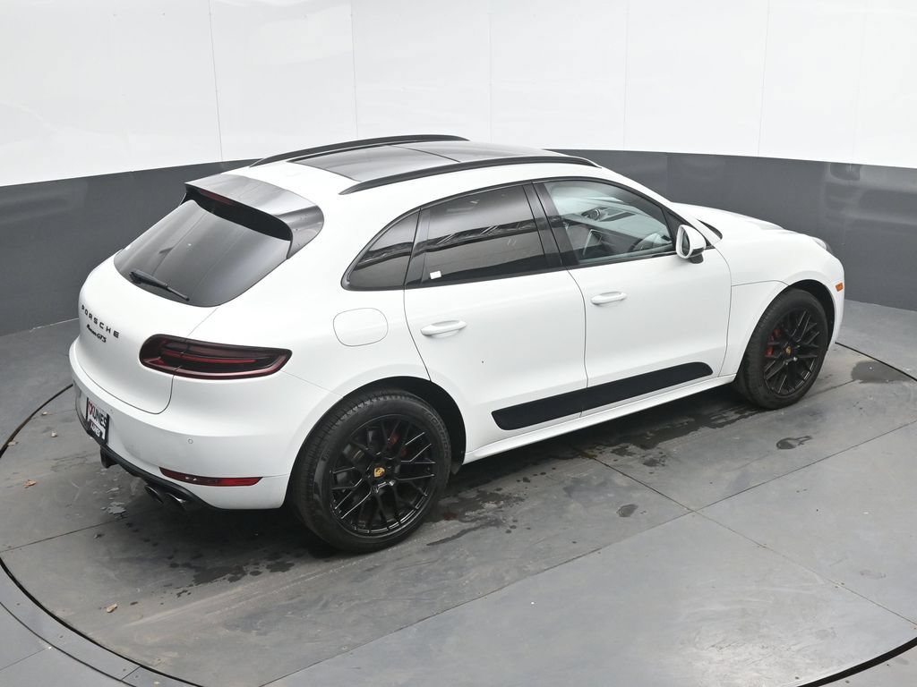 Used 2018 Porsche Macan GTS w/ Premium Package Plus AWD/4WD image 31
