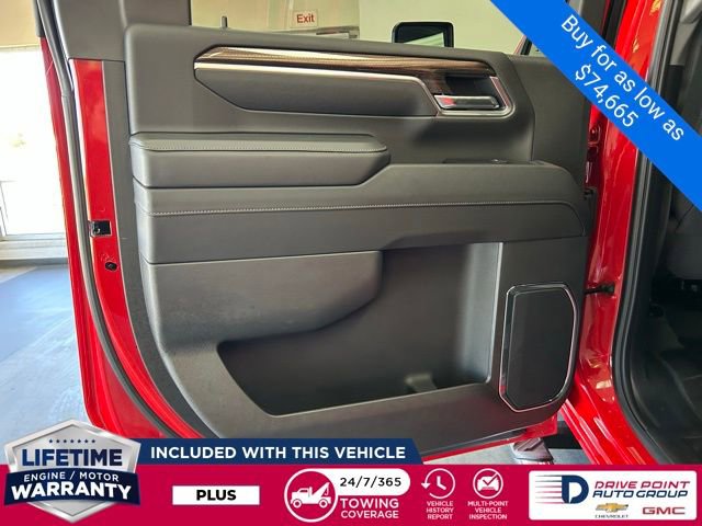 New 2025 Chevrolet Silverado 2500 LT w/ All Star Edition image 14