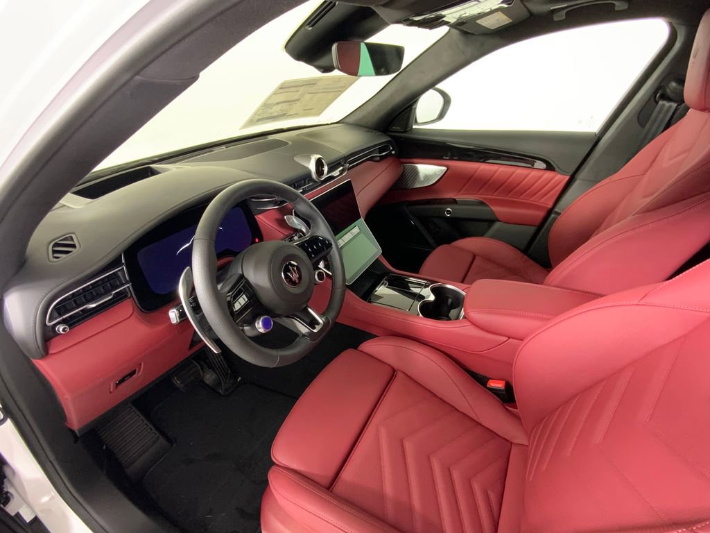 New 2025 Maserati Grecale Modena AWD/4WD image 23