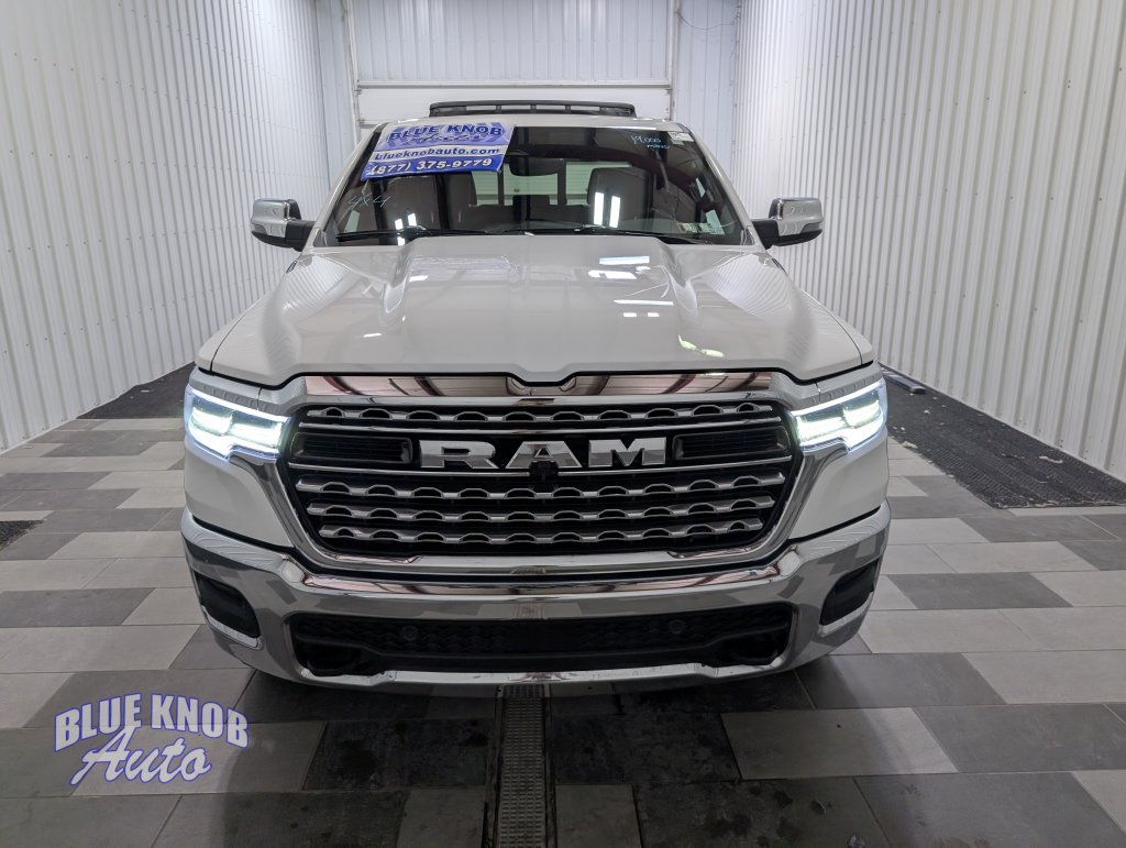 Used 2026 RAM 1500 Limited AWD/4WD image 7