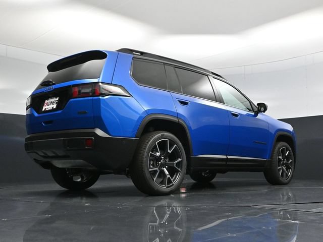 New 2026 Jeep Cherokee Overland w/ Advanced Pro Tech Group AWD/4WD image 60