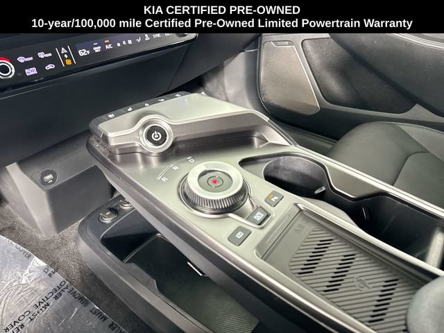 Certified 2023 Kia EV6 Wind w/ Wind Technology Package AWD/4WD image 16