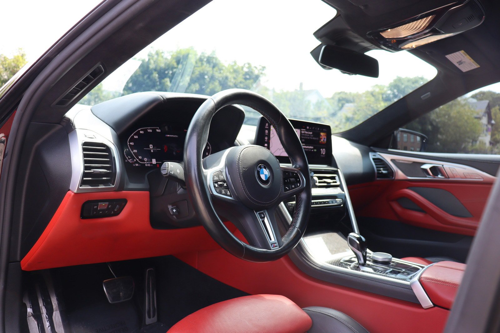 Used 2024 BMW M850i Gran Coupe xDrive AWD/4WD image 11