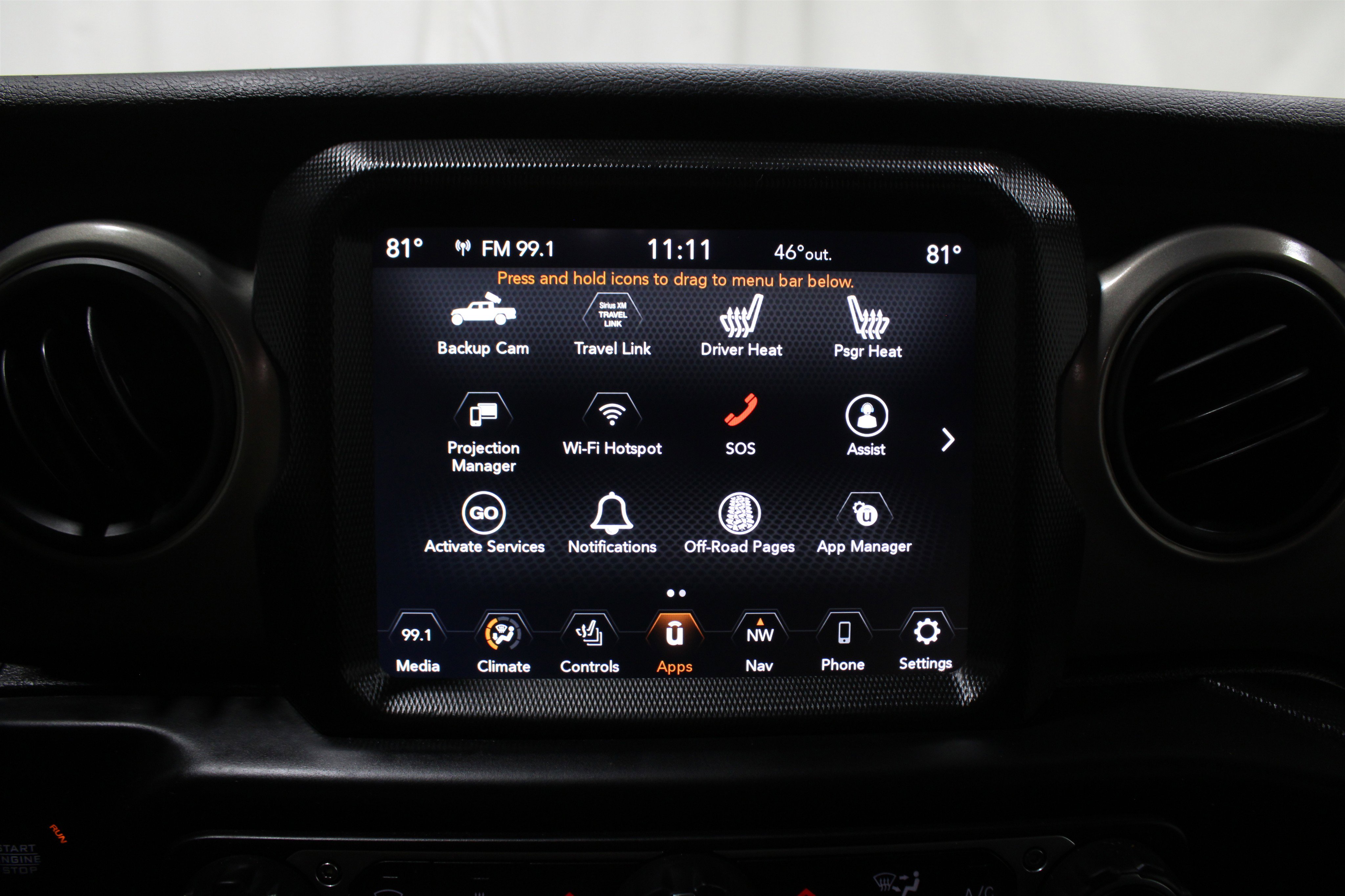 Used 2021 Jeep Gladiator Willys image 17