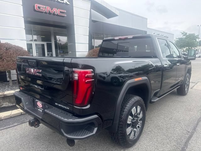 Used 2025 GMC Sierra 2500 Denali w/ Denali Reserve Package AWD/4WD image 11