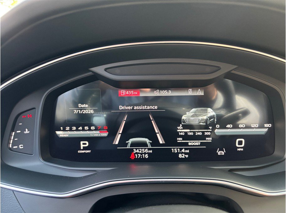 Used 2021 Audi S7 Prestige w/ Prestige Package AWD/4WD image 28