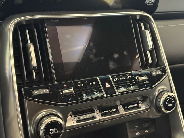 New 2026 Lexus LX 700h F Sport image 16