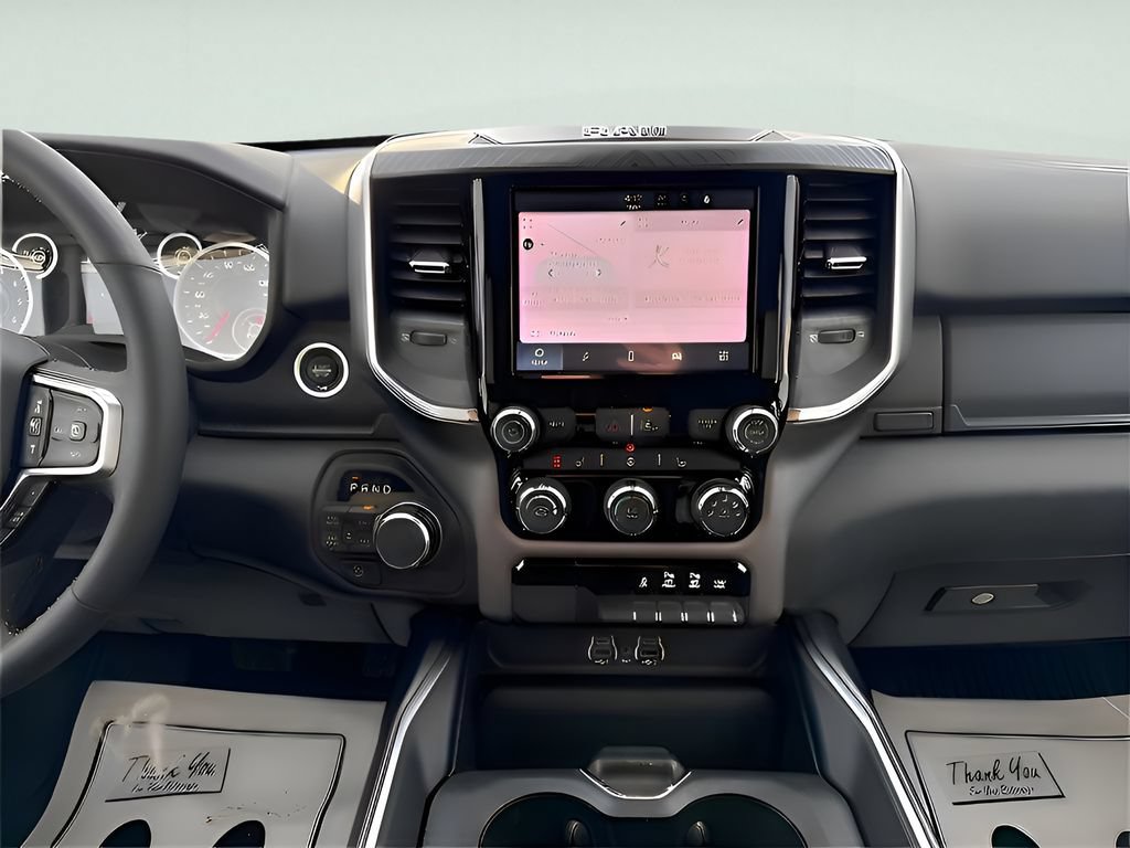 New 2026 RAM 1500 Big Horn w/ Night Edition AWD/4WD image 15