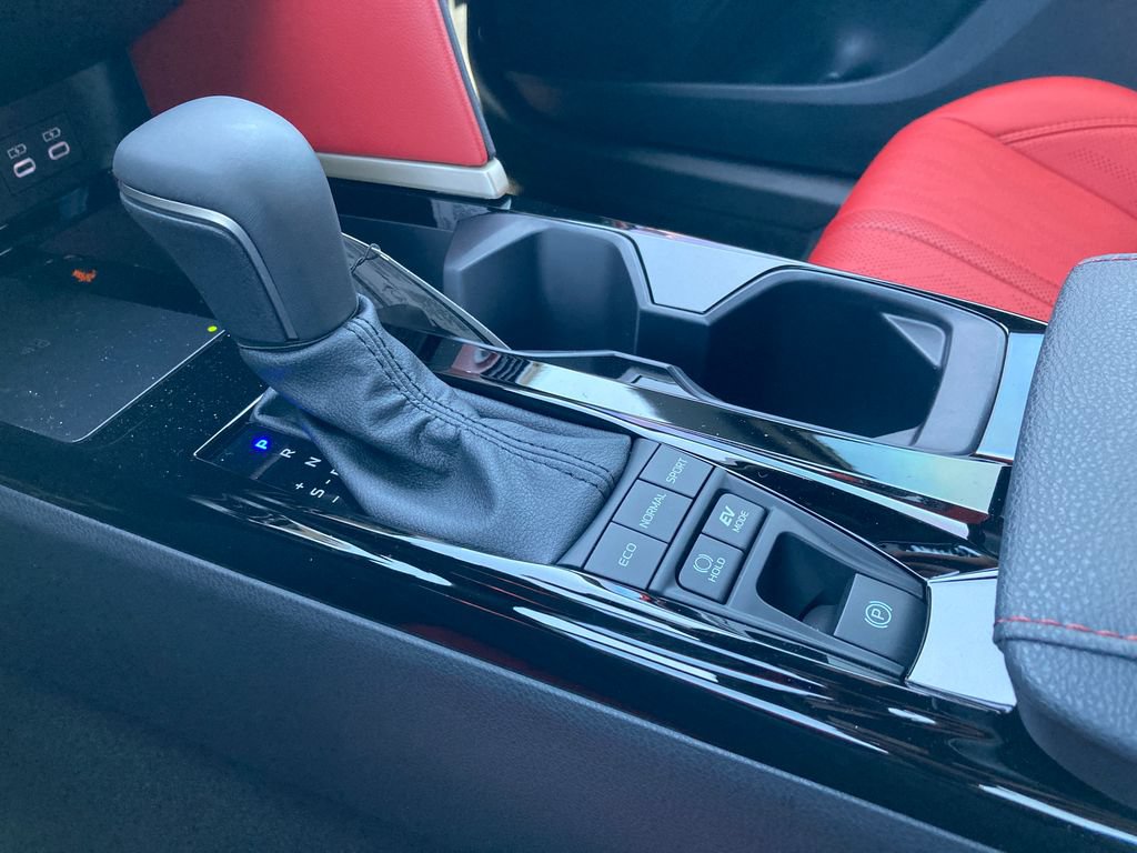 New 2026 Toyota Camry XSE FWD image 26