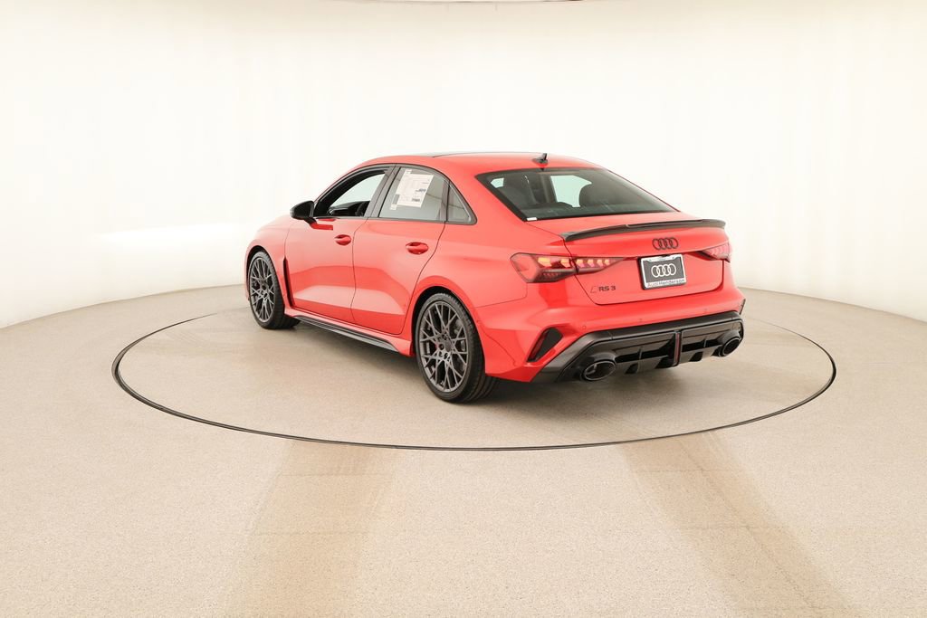 New 2026 Audi RS 3 image 4