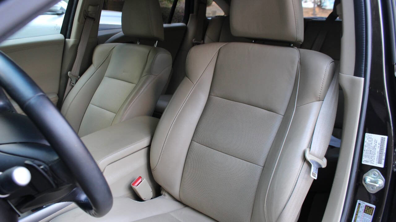 Used 2014 Acura RDX AWD w/ Technology Package image 2