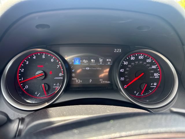 Used 2021 Toyota Camry XSE AWD/4WD image 15