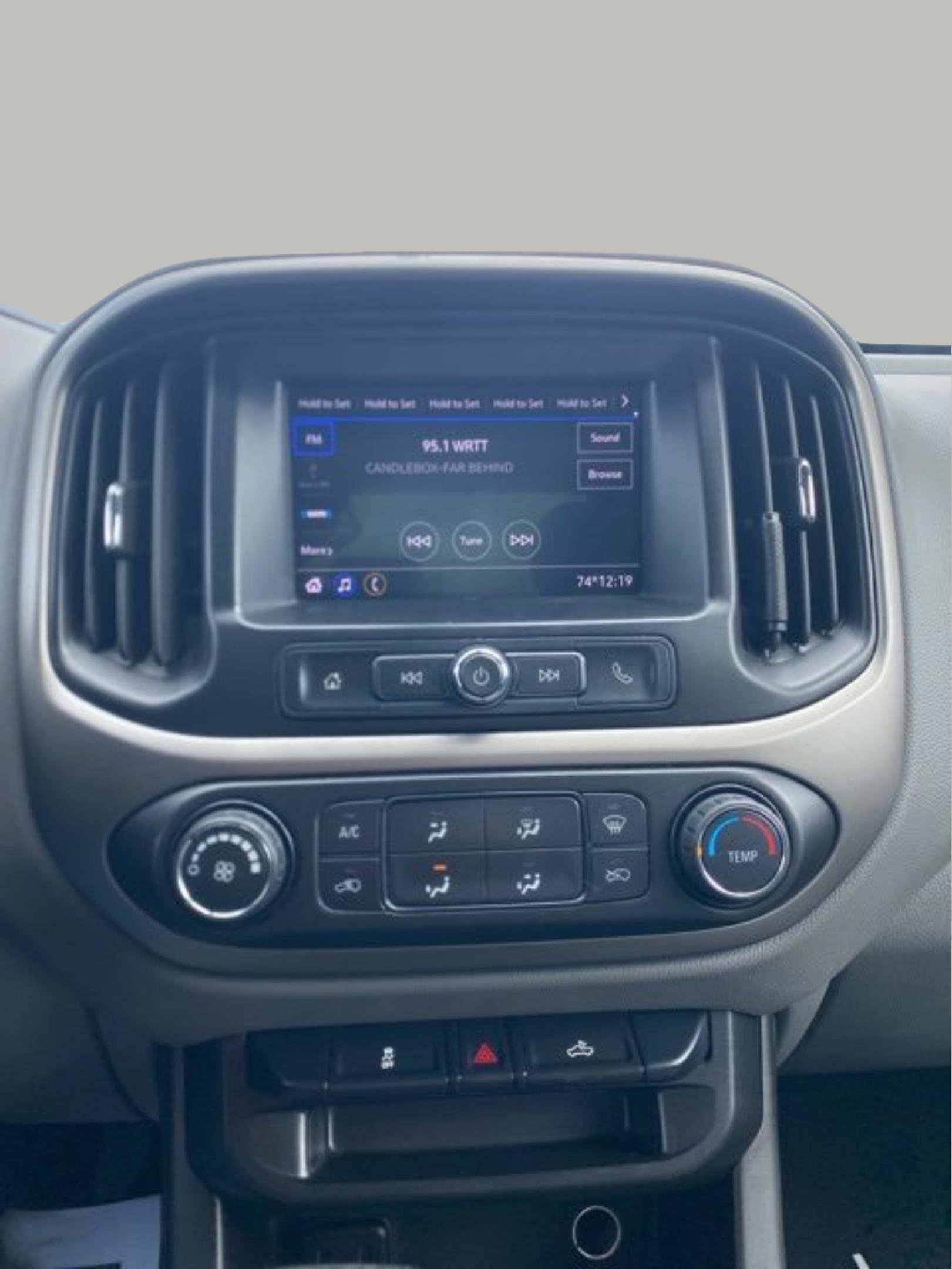 Used 2021 GMC Canyon Elevation Standard image 19