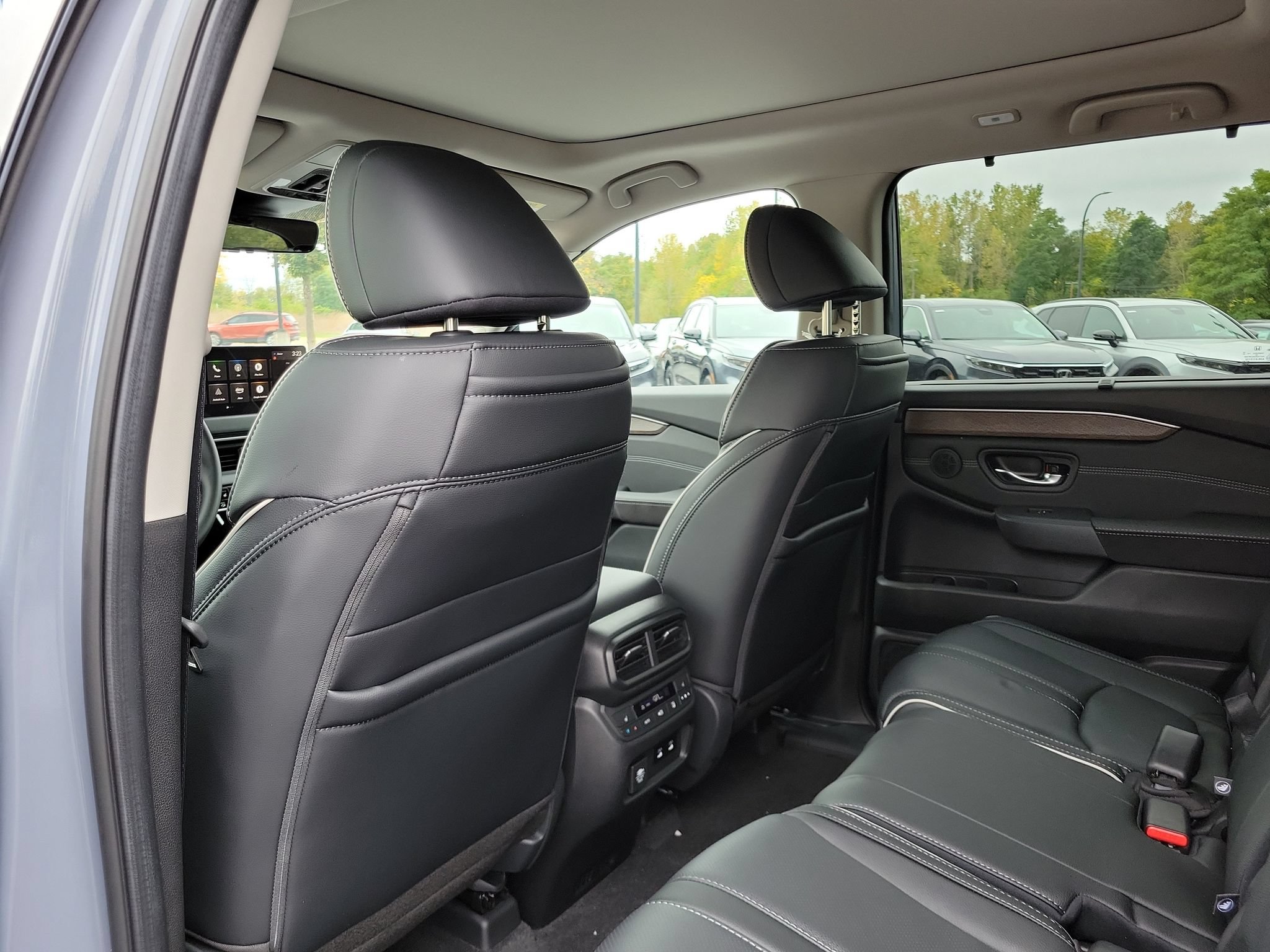 New 2026 Honda Pilot Elite image 24