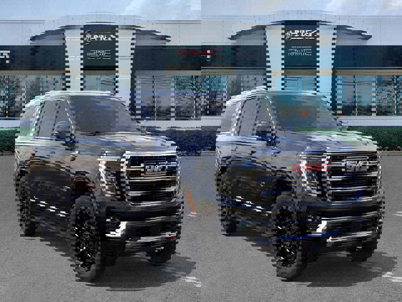 New 2026 GMC Yukon XL Elevation w/ Elevation Premium Package image 32