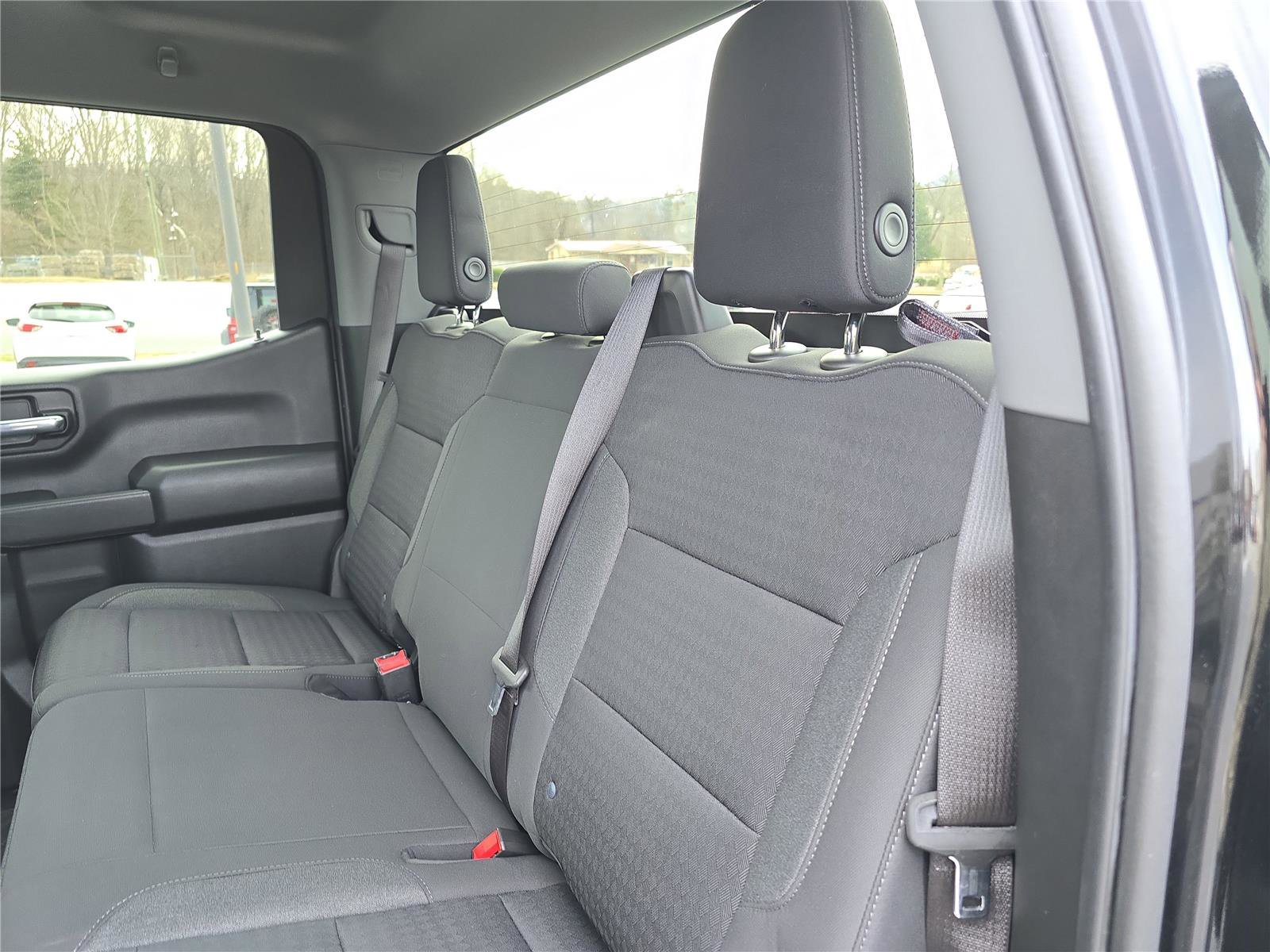 Used 2022 Chevrolet Silverado 1500 Custom image 14