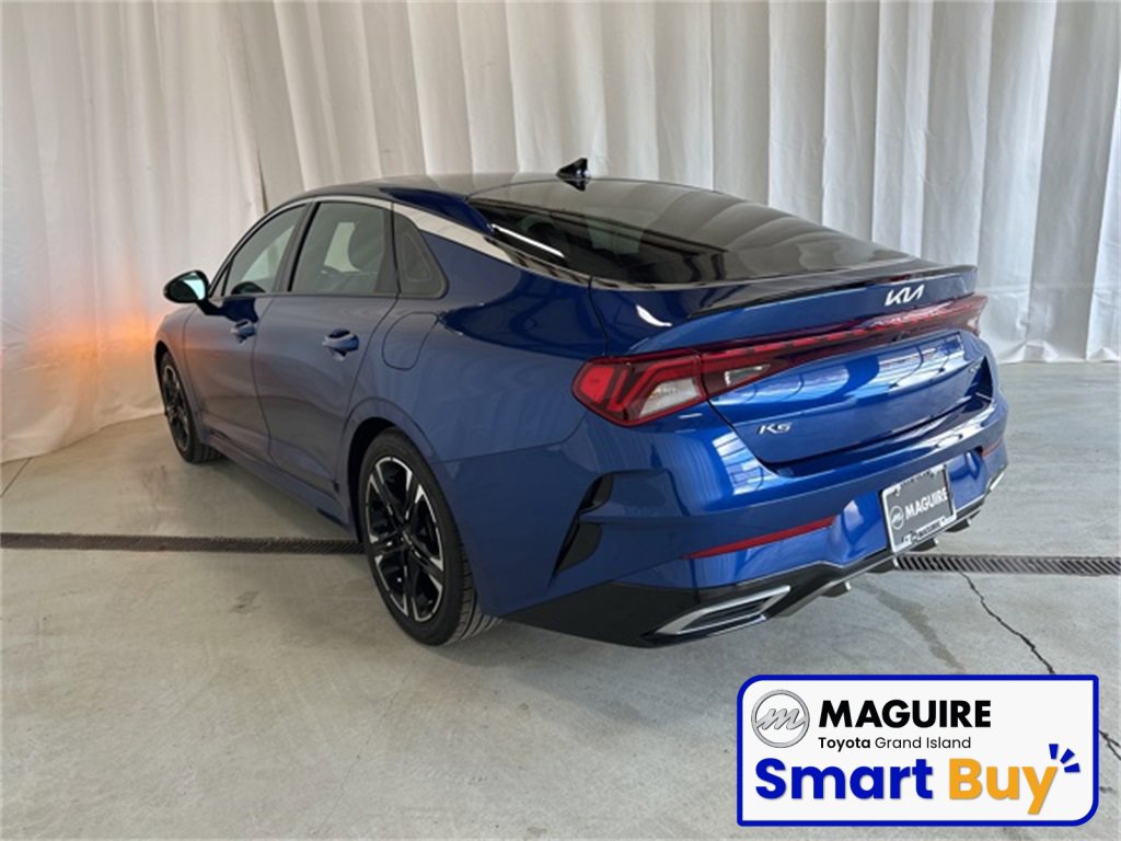 Used 2022 Kia K5 GT-Line w/ GT-Line Awd Premium Package image 24