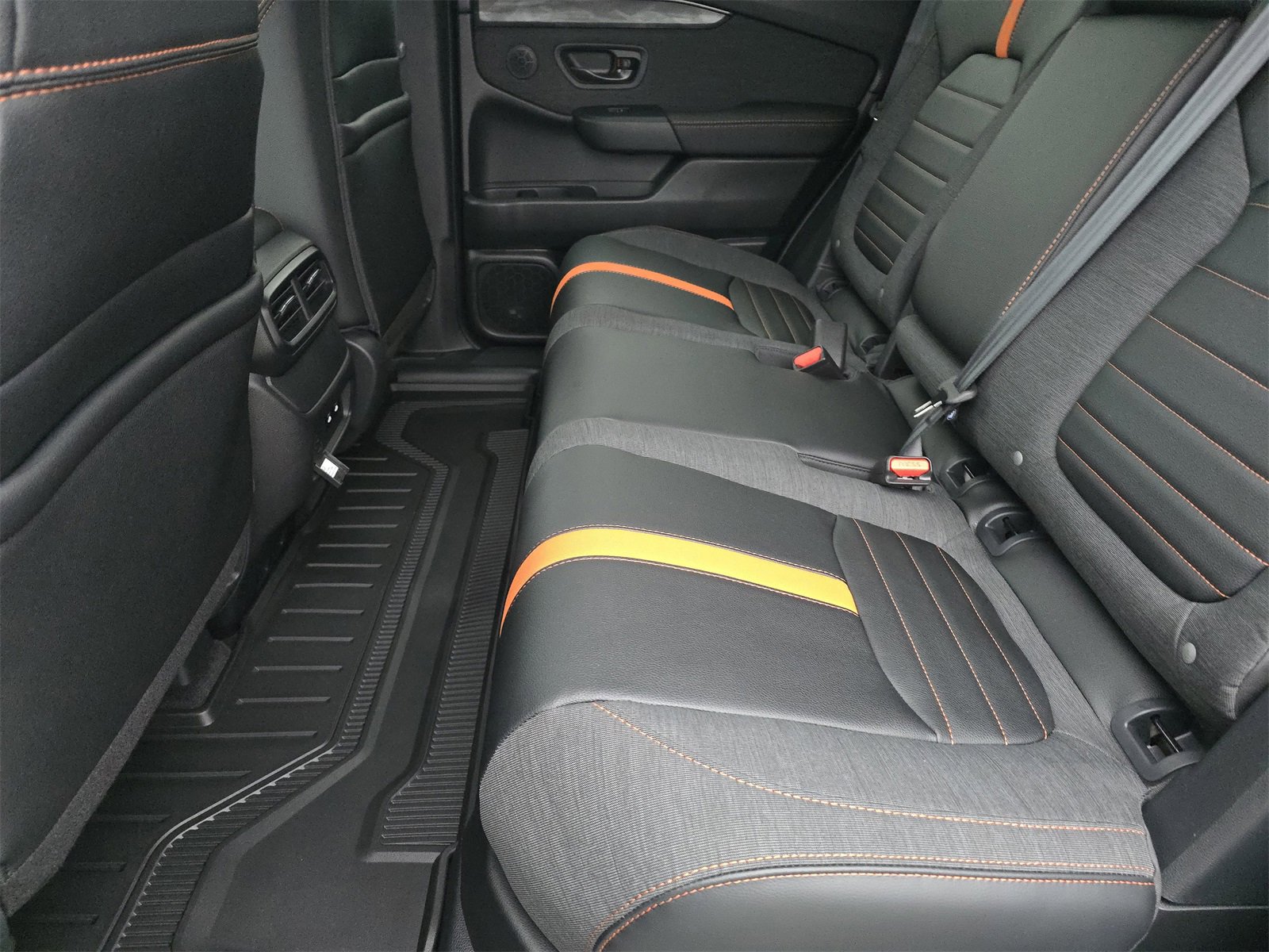 New 2026 Honda Passport TrailSport image 12