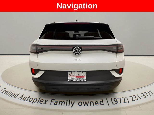 Used 2025 Volkswagen ID.4 Pro S RWD image 4
