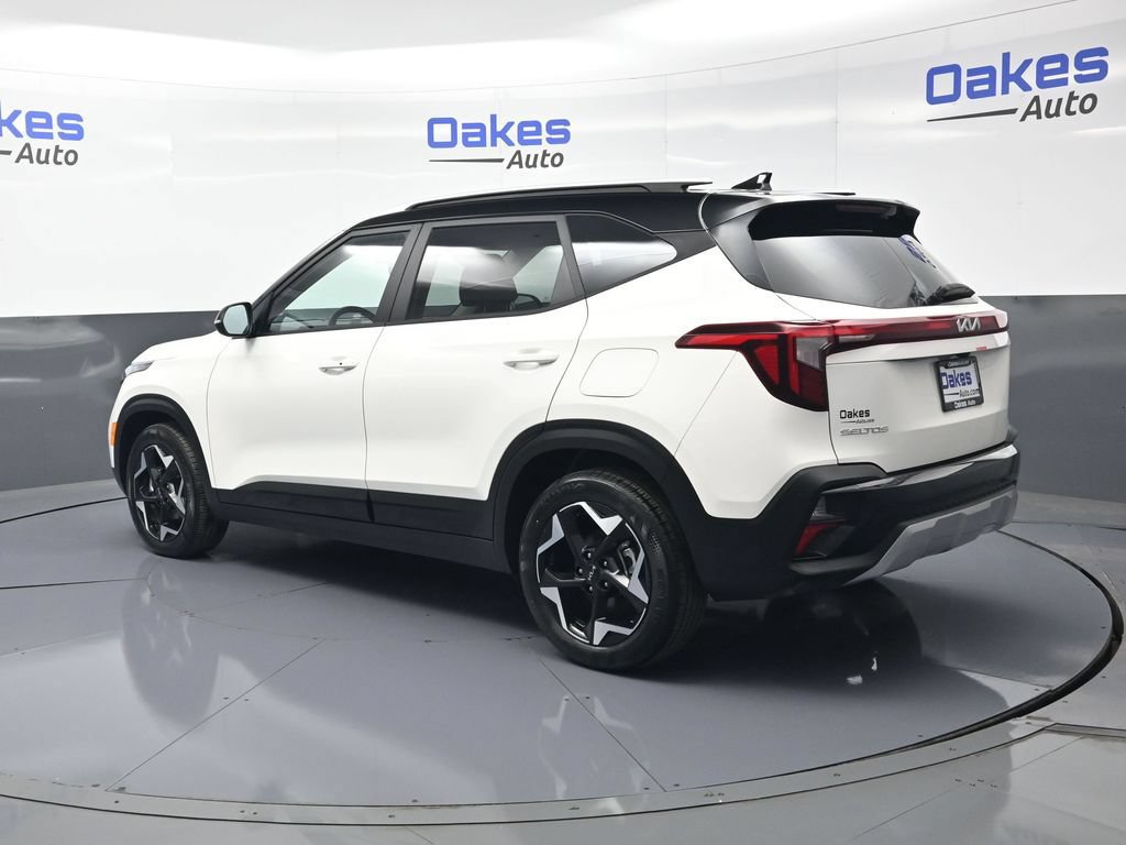Certified 2026 Kia Seltos S FWD image 5