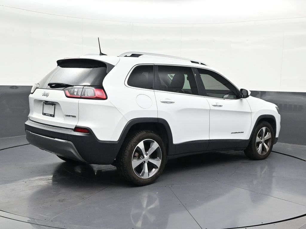 Used 2020 Jeep Cherokee Limited FWD image 5
