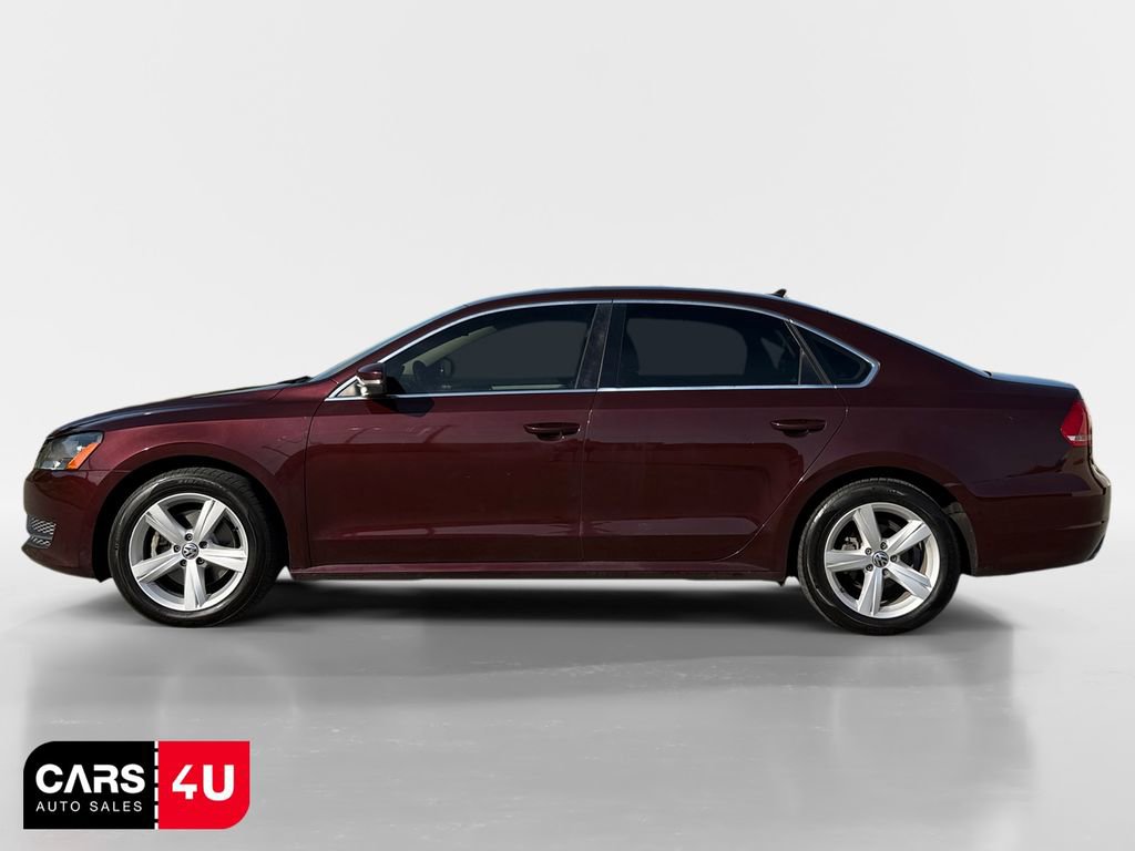 Used 2013 Volkswagen Passat 2.5 SE FWD image 4