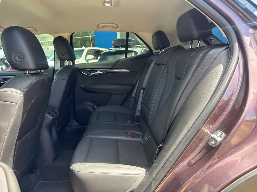Used 2024 Buick Envision Preferred AWD/4WD image 5