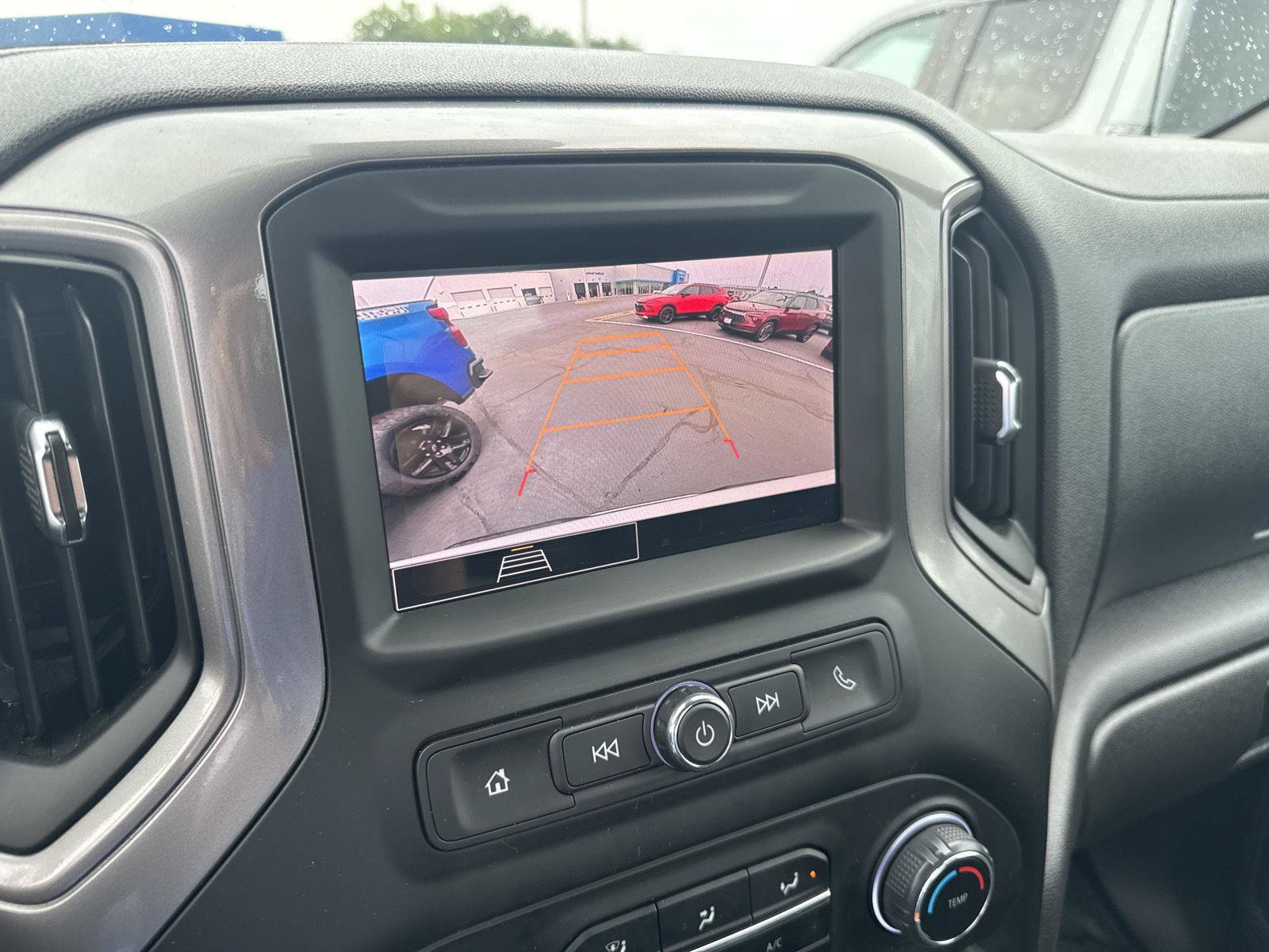 Used 2025 Chevrolet Silverado 1500 W/T RWD image 15