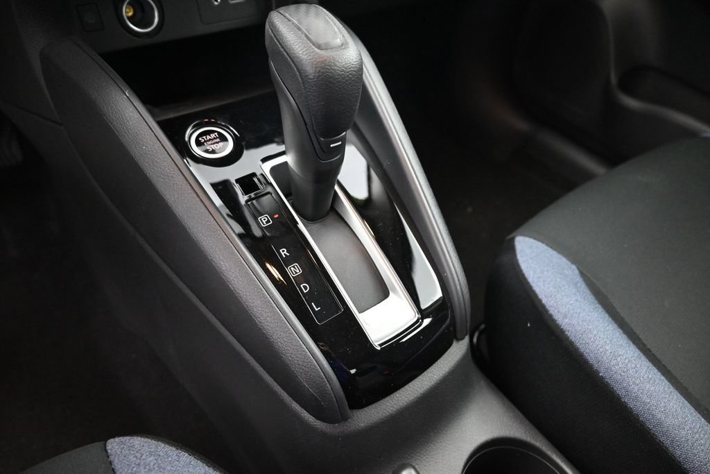 Certified 2025 Nissan Versa SV w/ Trunk Package FWD image 25