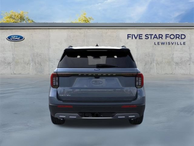 New 2026 Ford Explorer Active w/ Active Comfort Package RWD image 7