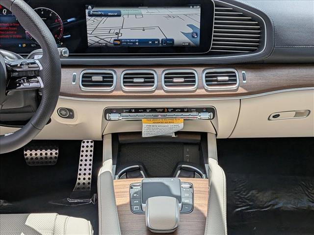 New 2026 Mercedes-Benz GLS 450 4MATIC image 10