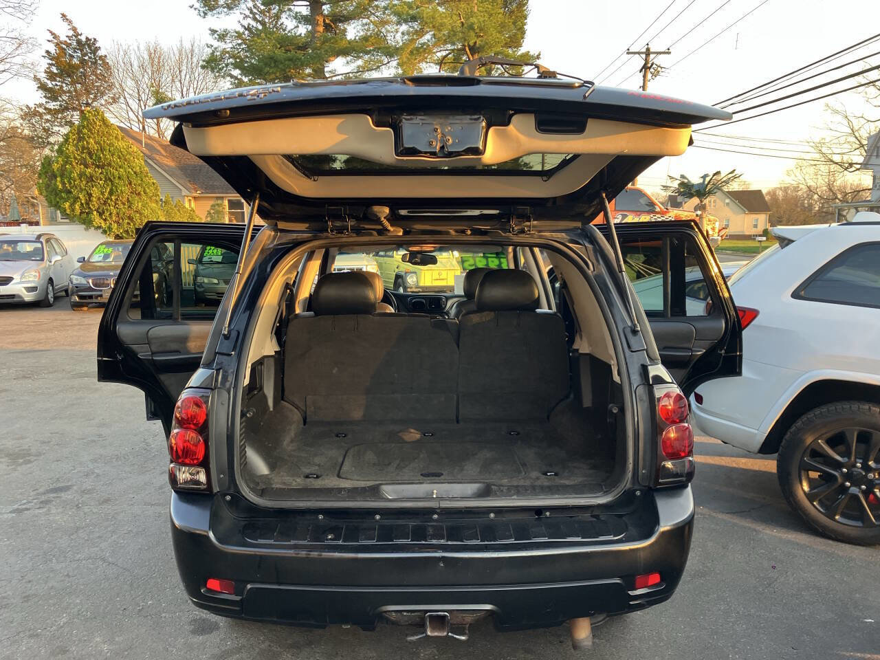 Used 2006 Chevrolet TrailBlazer LT image 36