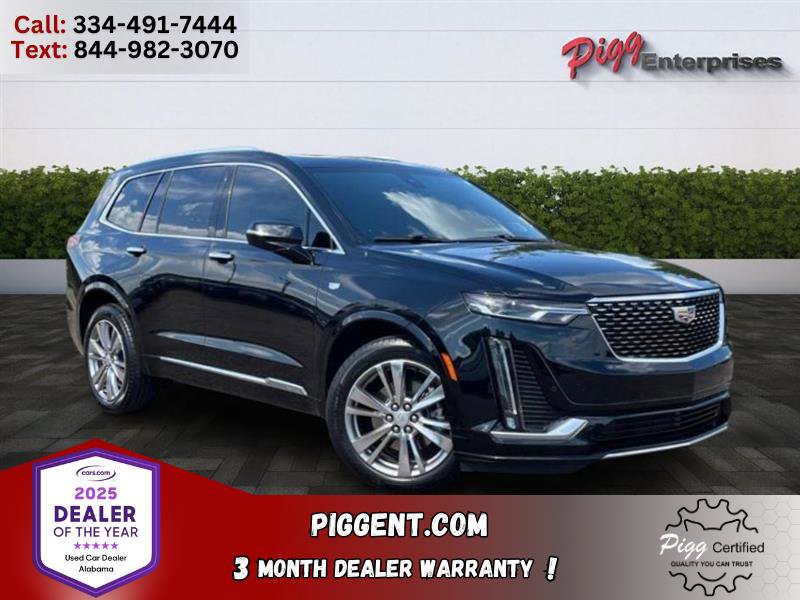 Used 2023 Cadillac XT6 Premium Luxury