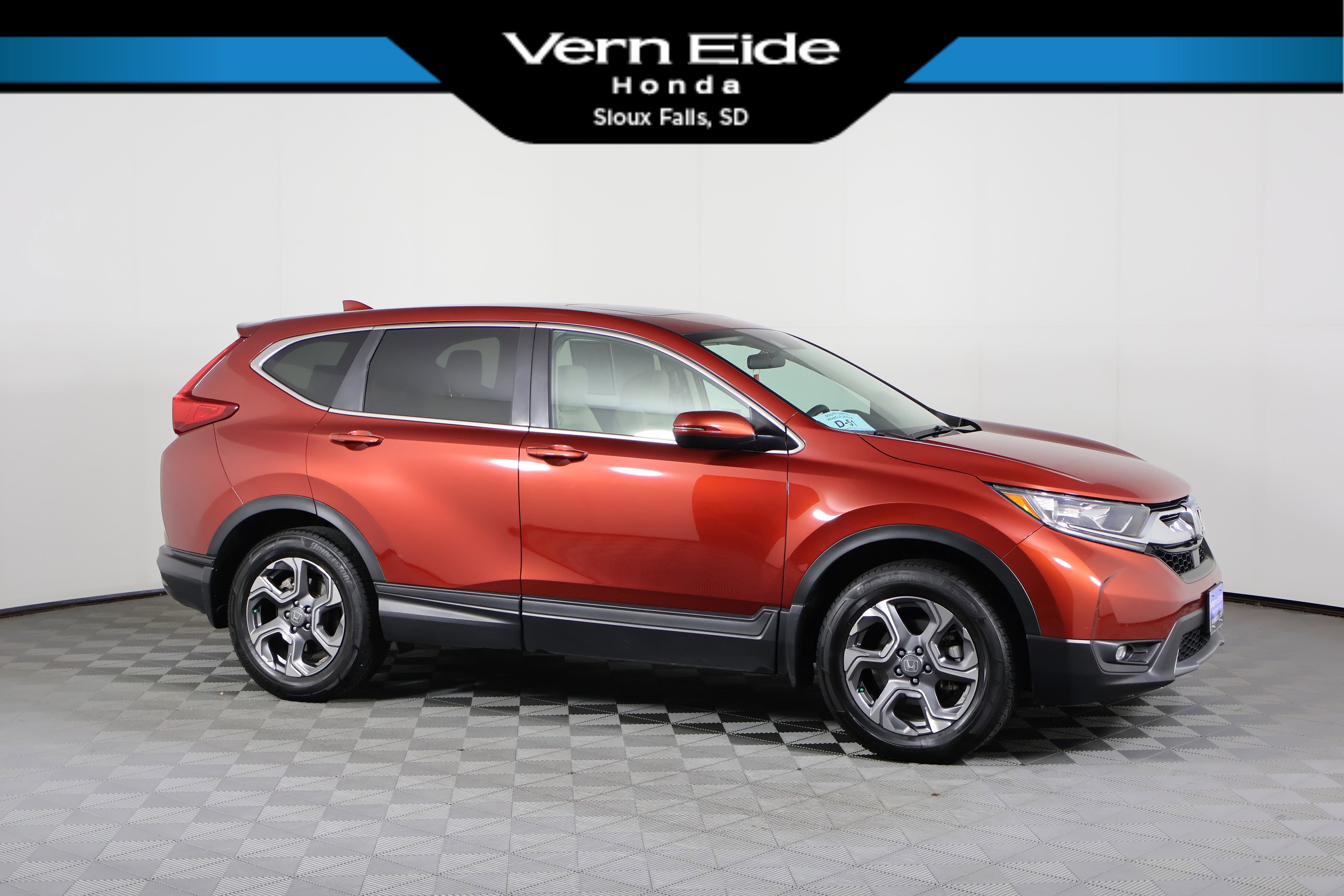 Used 2019 Honda CR-V EX