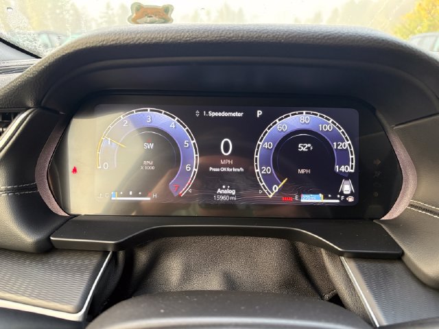 Used 2025 Jeep Grand Cherokee Altitude AWD/4WD image 13