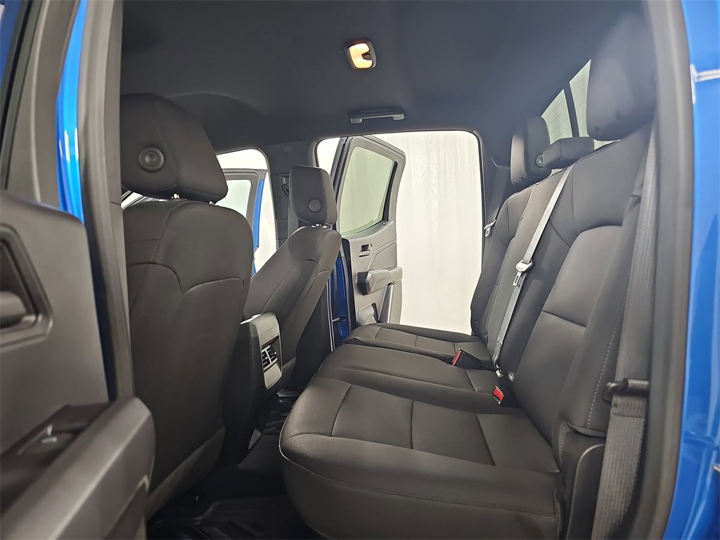 Certified 2024 Chevrolet Colorado Trail Boss w/ Advanced Trailering Package image 17