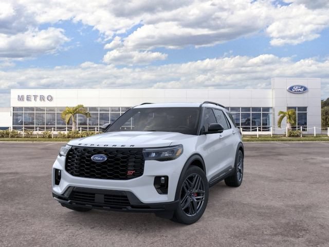 New 2026 Ford Explorer ST w/ Sun And Sound Package RWD video 2