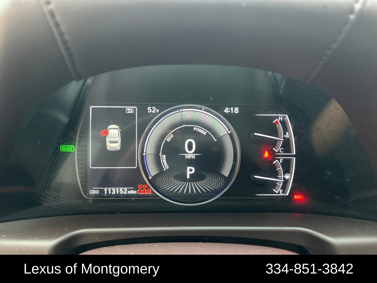 Used 2019 Lexus ES 300h image 16