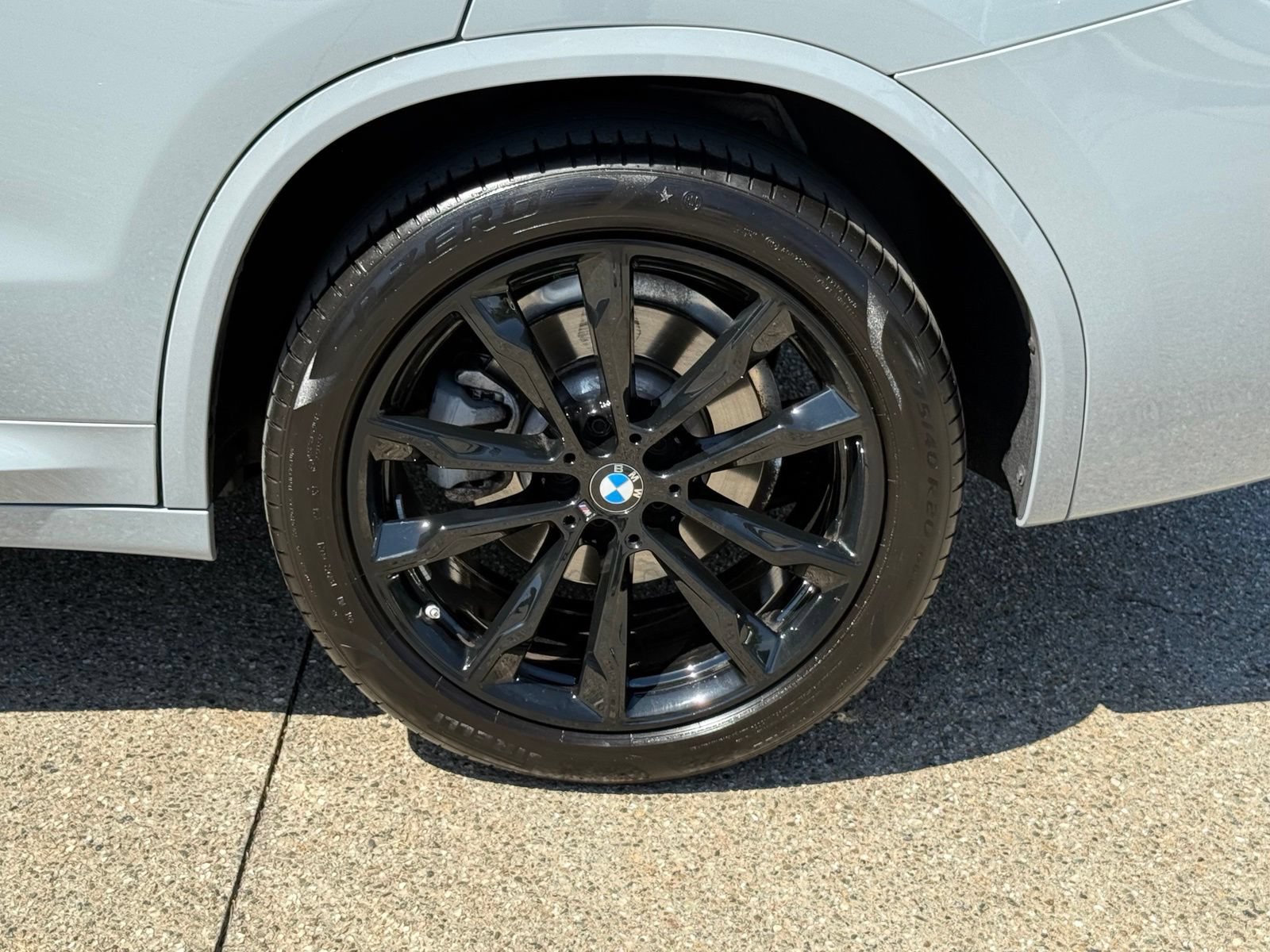 Used 2024 BMW X3 sDrive30i w/ M Sport Package RWD image 19