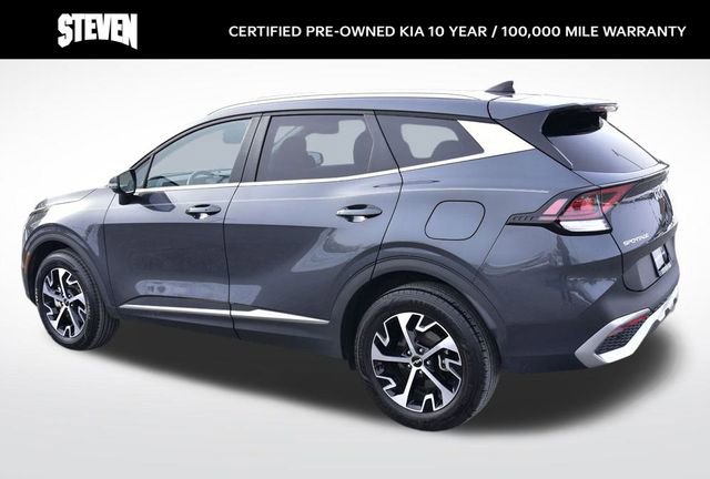 Certified 2023 Kia Sportage EX image 3