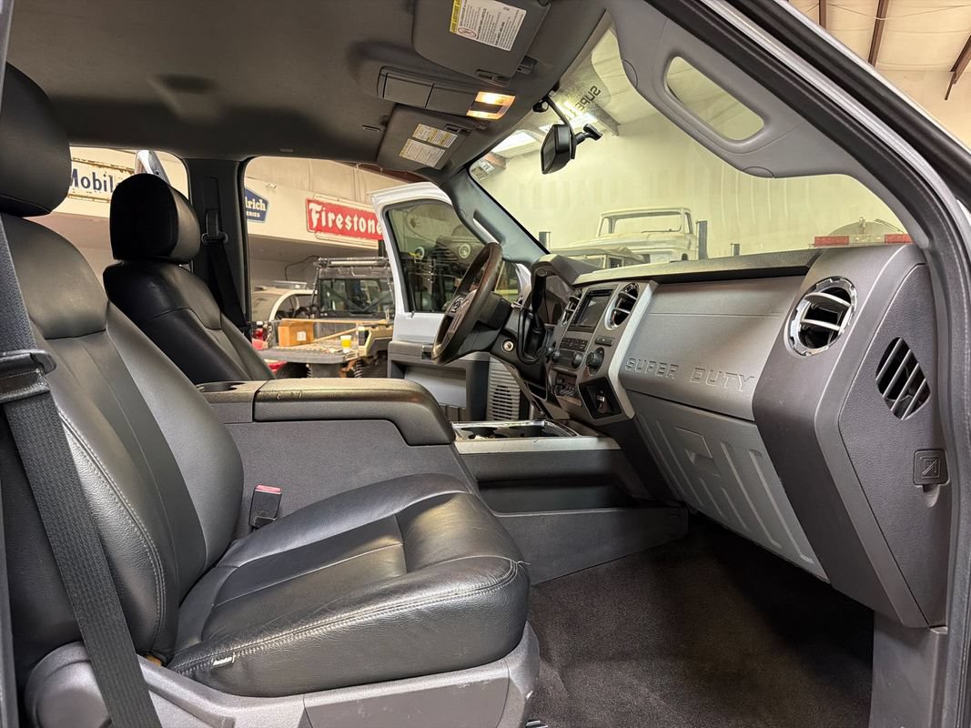 Used 2016 Ford F250 XLT w/ XLT Value Package AWD/4WD image 34