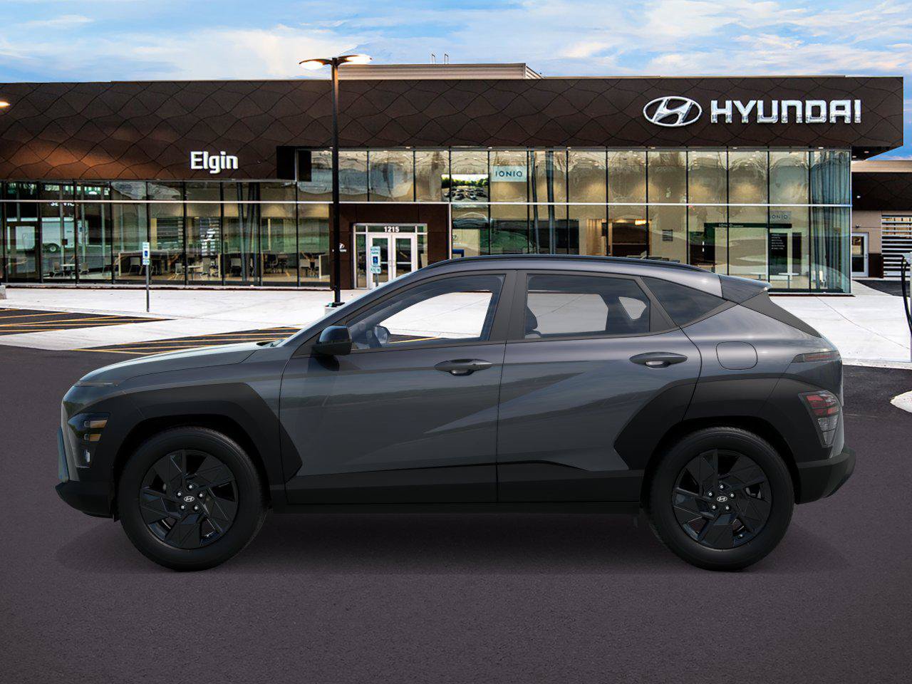 New 2027 Hyundai Kona SEL Sport FWD image 3