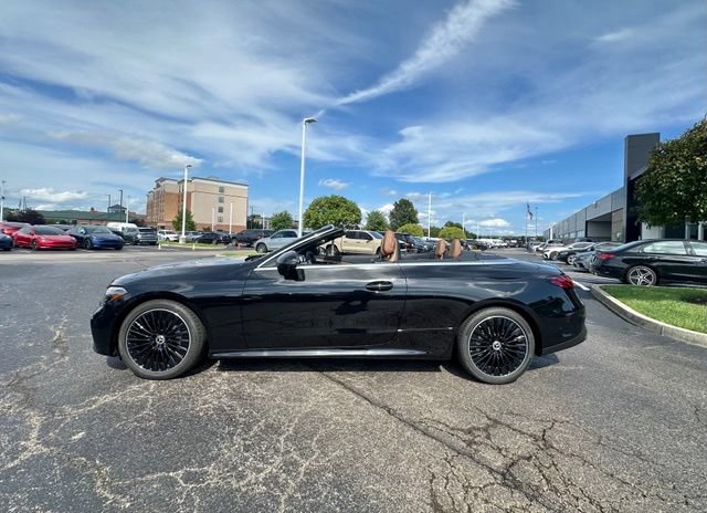 New 2027 Mercedes-Benz CLE 300 4MATIC Cabriolet image 17